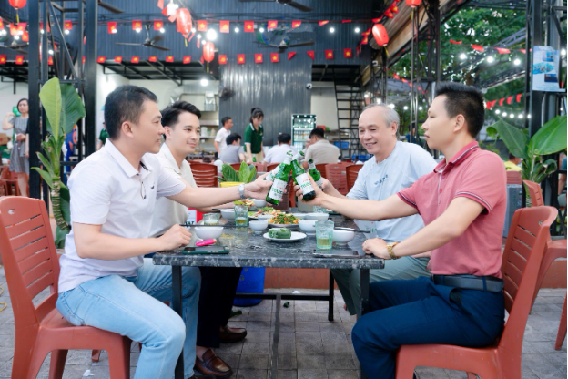 Bia Thabrew Silver và Thabrew Lager, lựa chọn mới cho người tiêu dùng hiện đại - Ảnh 1.