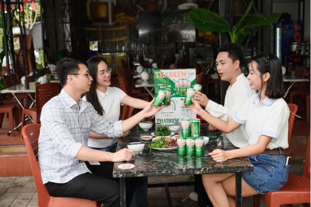 Bia Thabrew Silver và Thabrew Lager, lựa chọn mới cho người tiêu dùng hiện đại - Ảnh 2.