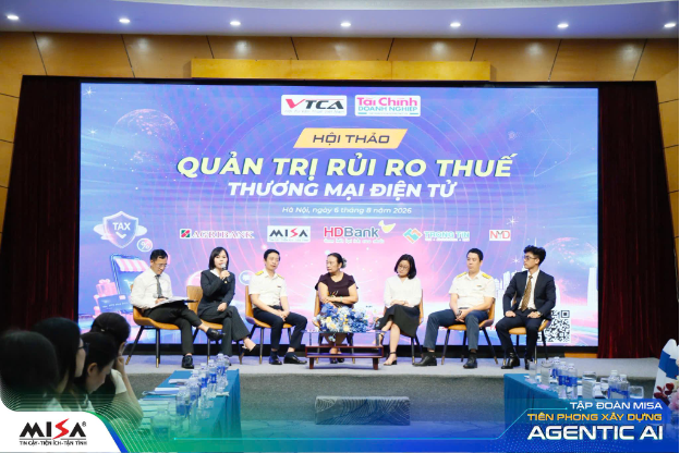 MISA chia sẻ giải pháp gỡ khó cho người bán hàng trên sàn TMĐT - Ảnh 3.