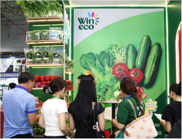 Masan Consumer giới thiệu Fine Robusta tại triển lãm quốc tế F&B- Ảnh 1. Masan Consumer giới thiệu Fine Robusta tại triển lãm quốc tế F&B- Ảnh 1.