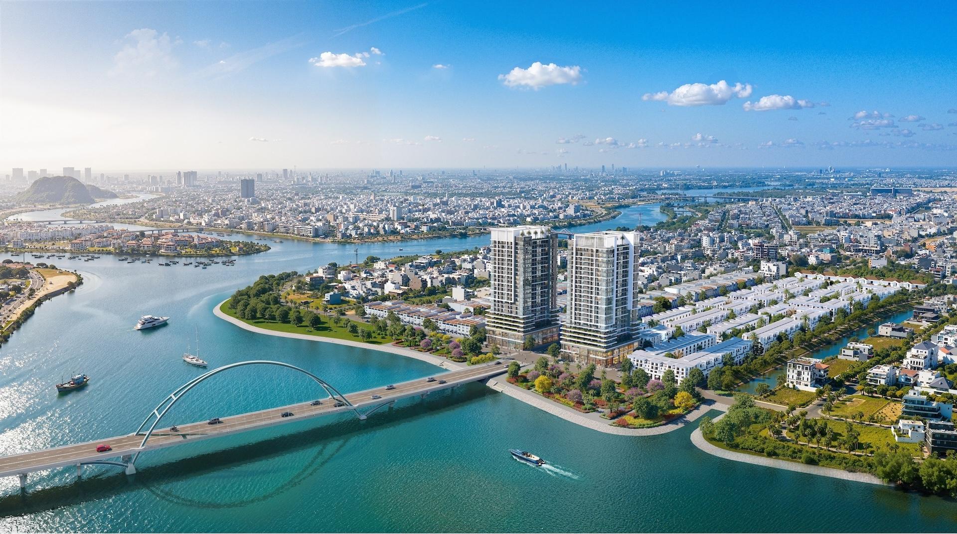 Vì sao giới đầu tư săn tìm “BĐS hữu hạn” tại Nam trung tâm Đà Nẵng?- Ảnh 2.