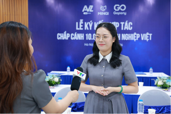 Chắp cánh 10.000 doanh nghiệp Việt - Giải pháp bảo toàn nguồn lực cho Startup trước biến động thị trường 2026- Ảnh 2. Chắp cánh 10.000 doanh nghiệp Việt - Giải pháp bảo toàn nguồn lực cho Startup trước biến động thị trường 2026- Ảnh 2.
