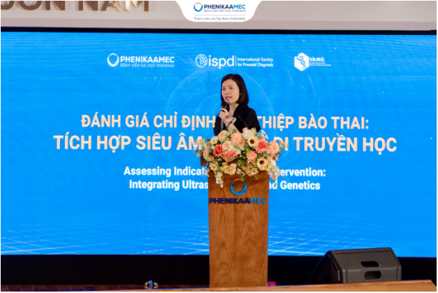 Chuyên gia Y học bào thai hàng đầu thế giới quy tụ tại Hà Nội - Ảnh 3.
