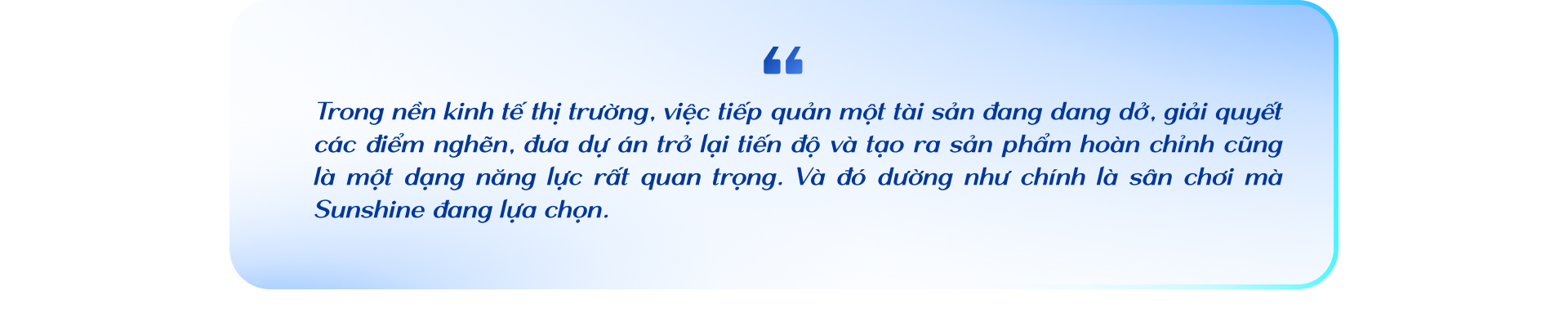 Sunshine Group: 10 năm tuổi và hành trình đi từ M&A dự án đến nhóm doanh nghiệp tư nhân đóng góp ngân sách hàng đầu - Ảnh 10. Sunshine Group: 10 năm tuổi và hành trình đi từ M&A dự án đến nhóm doanh nghiệp tư nhân đóng góp ngân sách hàng đầu - Ảnh 10.