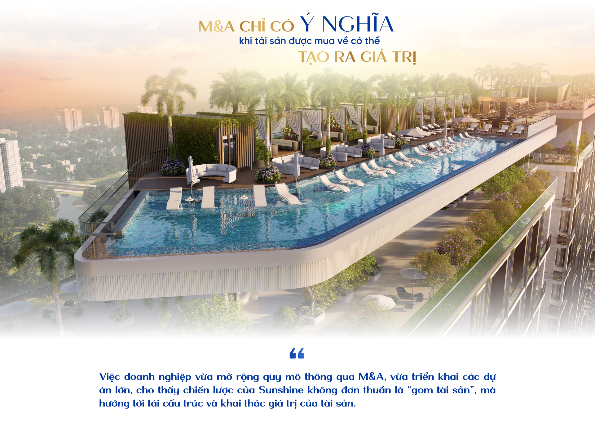 Sunshine Group: 10 năm tuổi và hành trình đi từ M&A dự án đến nhóm doanh nghiệp tư nhân đóng góp ngân sách hàng đầu - Ảnh 5. Sunshine Group: 10 năm tuổi và hành trình đi từ M&A dự án đến nhóm doanh nghiệp tư nhân đóng góp ngân sách hàng đầu - Ảnh 5.