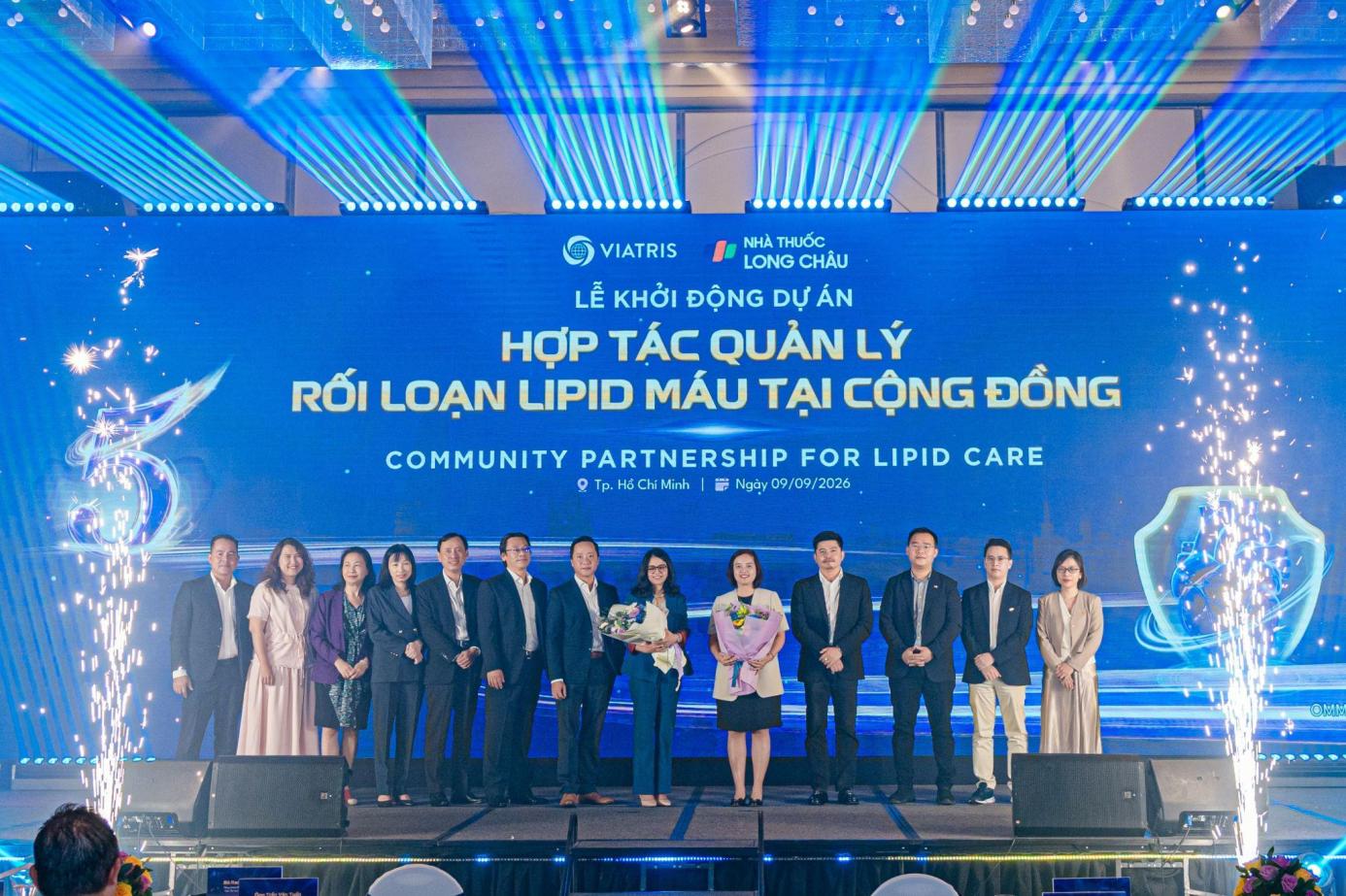 Long Châu và Viatris Việt Nam khởi động chương trình quản lý rối loạn lipid máu trong cộng đồng- Ảnh 3. Long Châu và Viatris Việt Nam khởi động chương trình quản lý rối loạn lipid máu trong cộng đồng- Ảnh 3.