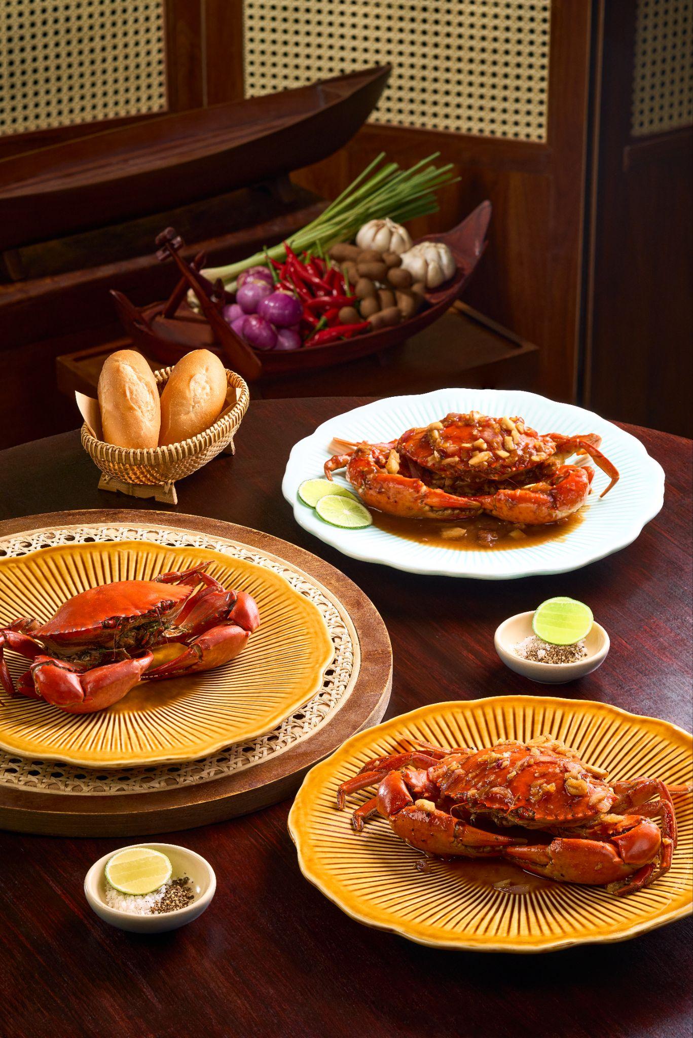 Nhà Hàng Nước: Nhịp chảy êm đềm của hương vị xứ sở - Ảnh 3.