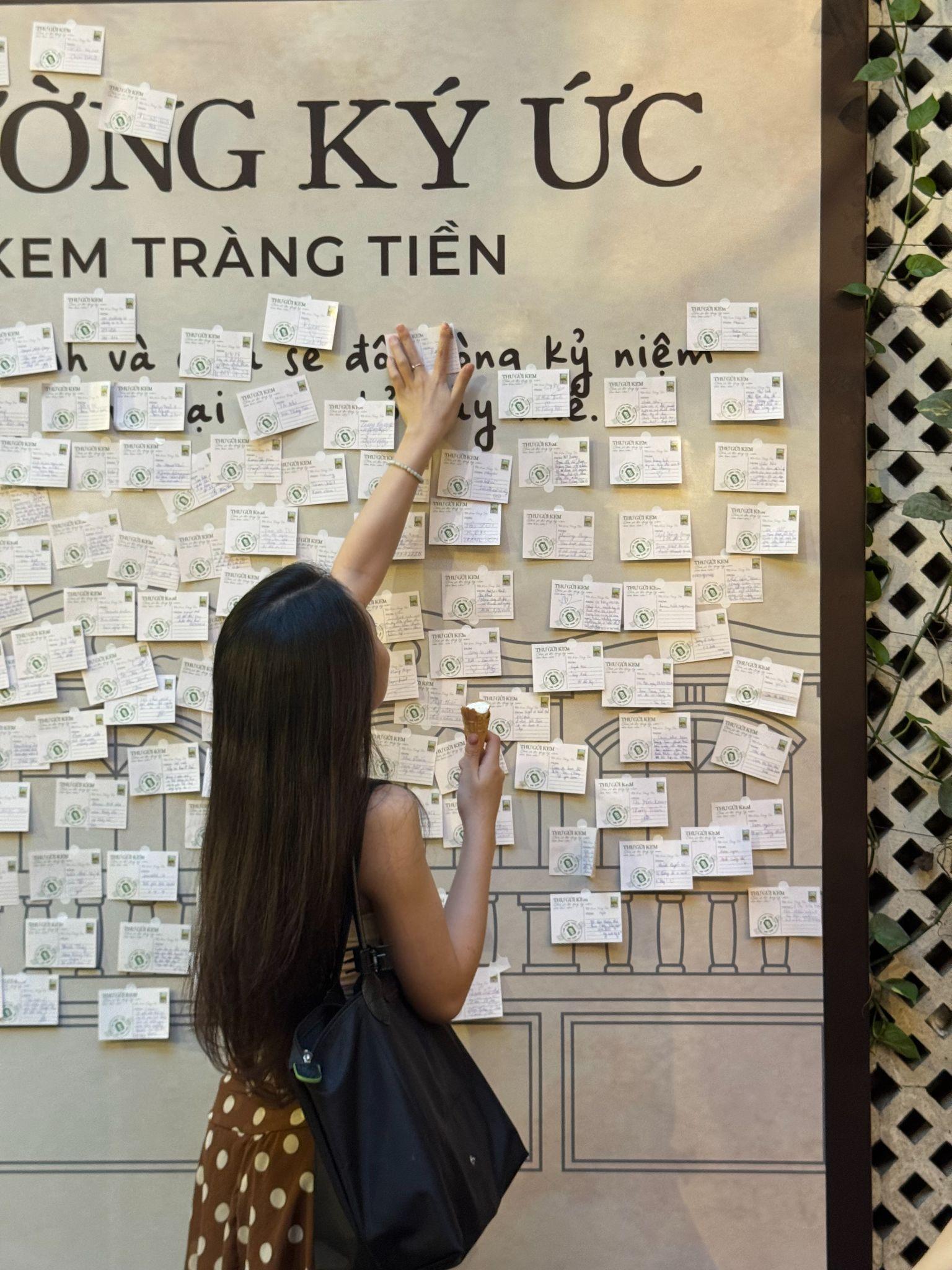 Kem Tràng Tiền: Khép lại một địa chỉ và hành trình viết tiếp di sản- Ảnh 1. Kem Tràng Tiền: Khép lại một địa chỉ và hành trình viết tiếp di sản- Ảnh 1.