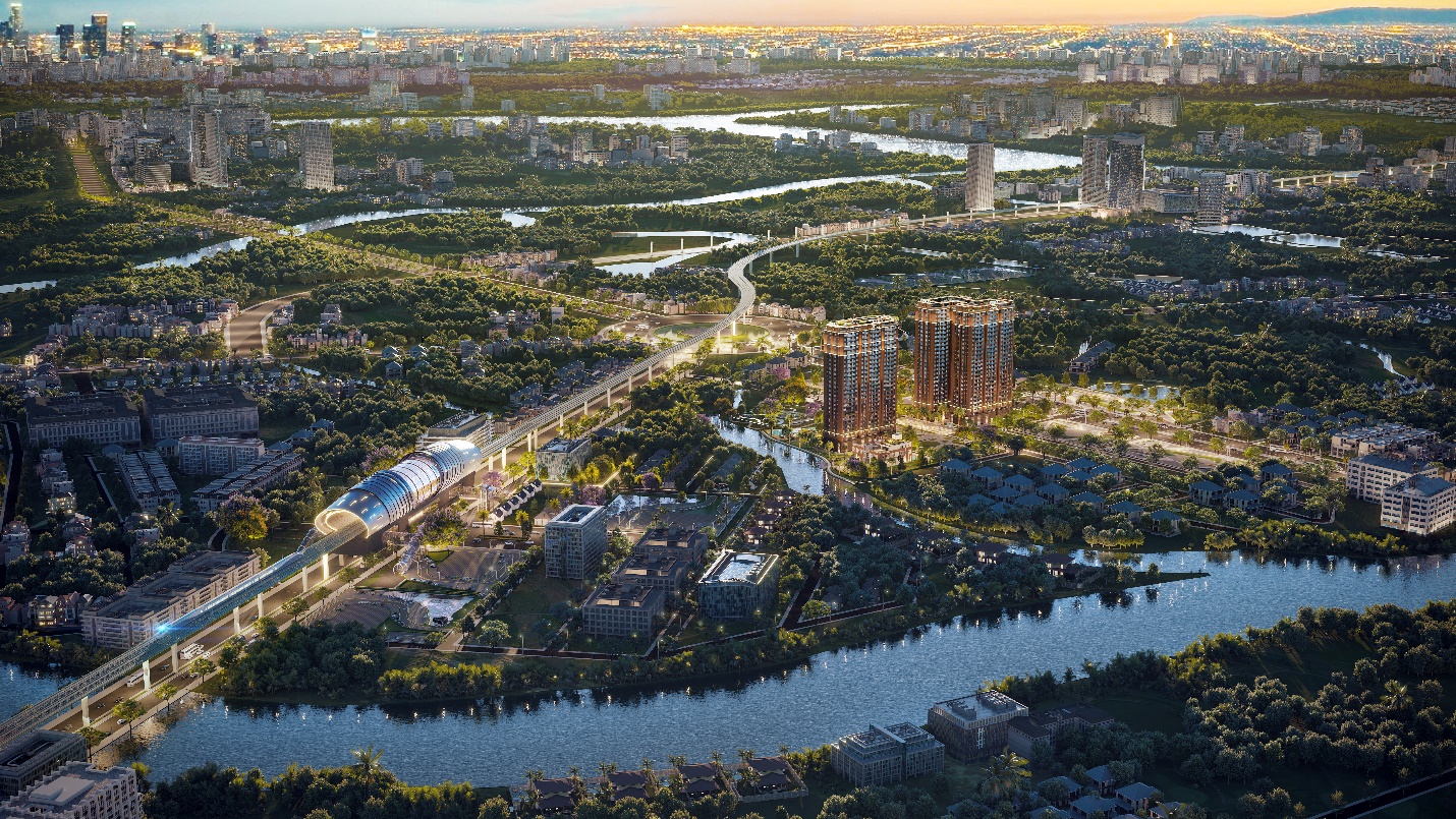 Khải Hoàn Prime: Căn hộ sắp bàn giao tại Nam TP. Hồ Chí Minh có gì hấp dẫn? - Ảnh 2. Khải Hoàn Prime: Căn hộ sắp bàn giao tại Nam TP. Hồ Chí Minh có gì hấp dẫn? - Ảnh 2.