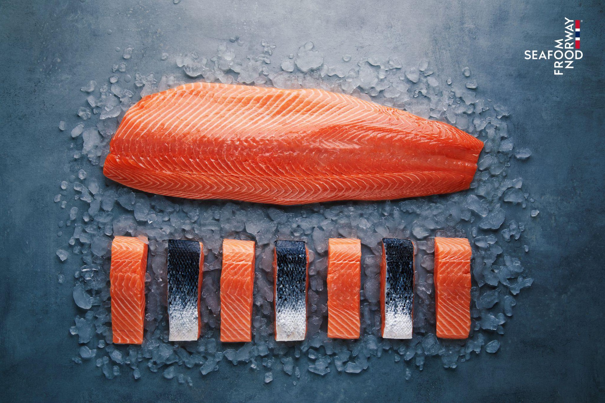 Câu chuyện chưa kể phía sau món sushi cá hồi Na Uy- Ảnh 4. Câu chuyện chưa kể phía sau món sushi cá hồi Na Uy- Ảnh 4.