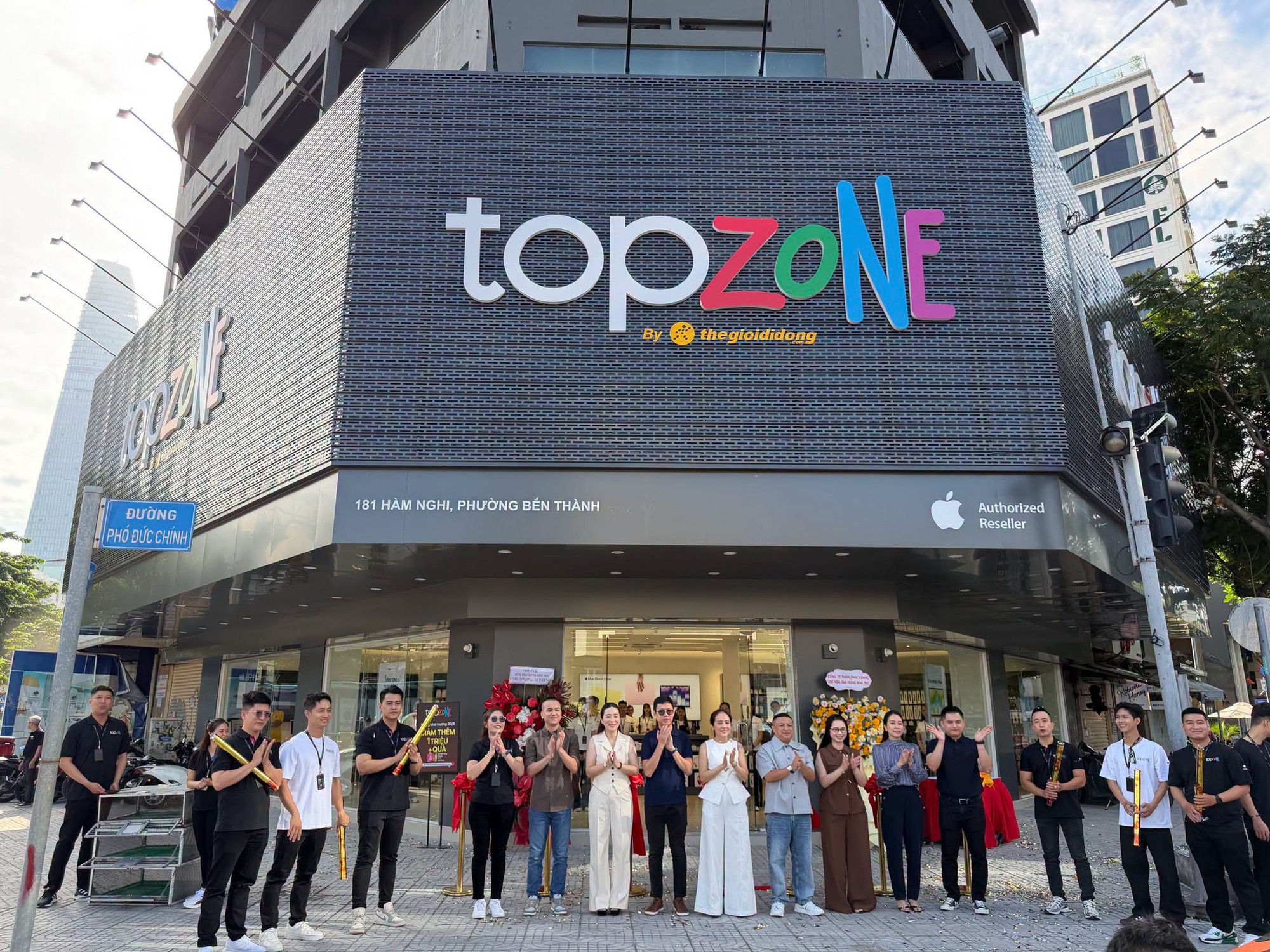 Mua iPhone 18 Pro tại TopZone, nhận nhiều ưu đãi hấp dẫn - Ảnh 3.