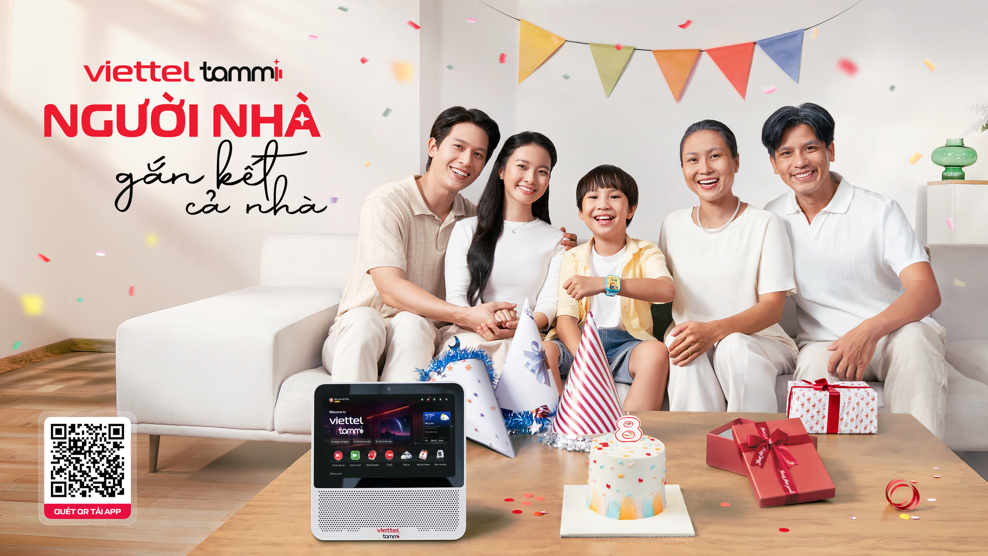Khi công nghệ muốn trở thành 