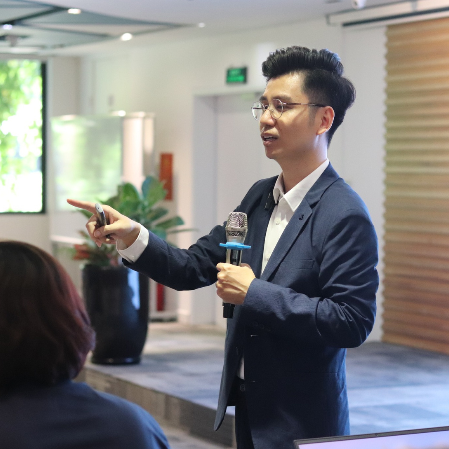 Chuyên gia Hoàng Anh Đức: CX trở thành bài toán tăng trưởng- Ảnh 1. Chuyên gia Hoàng Anh Đức: CX trở thành bài toán tăng trưởng- Ảnh 1.