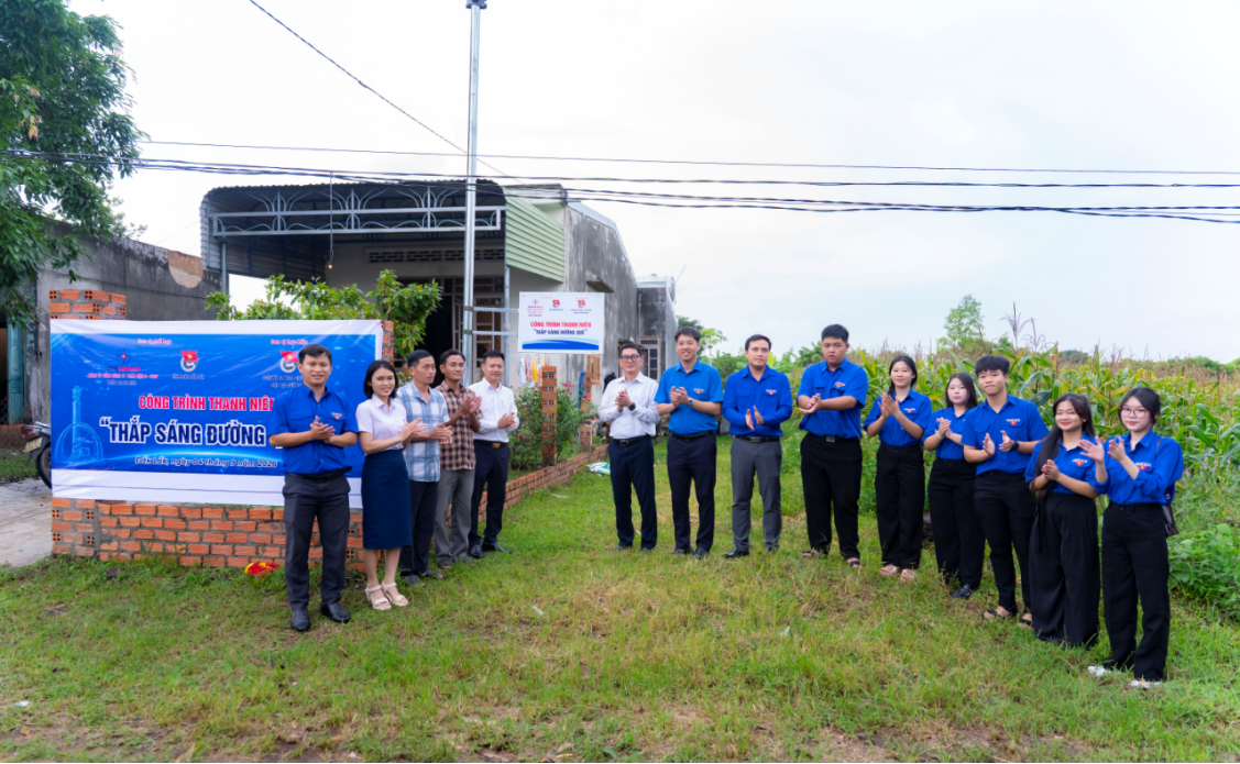 EVNGENCO3 bàn giao công trình an sinh xã hội tại tỉnh Đắk Lắk- Ảnh 3. EVNGENCO3 bàn giao công trình an sinh xã hội tại tỉnh Đắk Lắk- Ảnh 3.