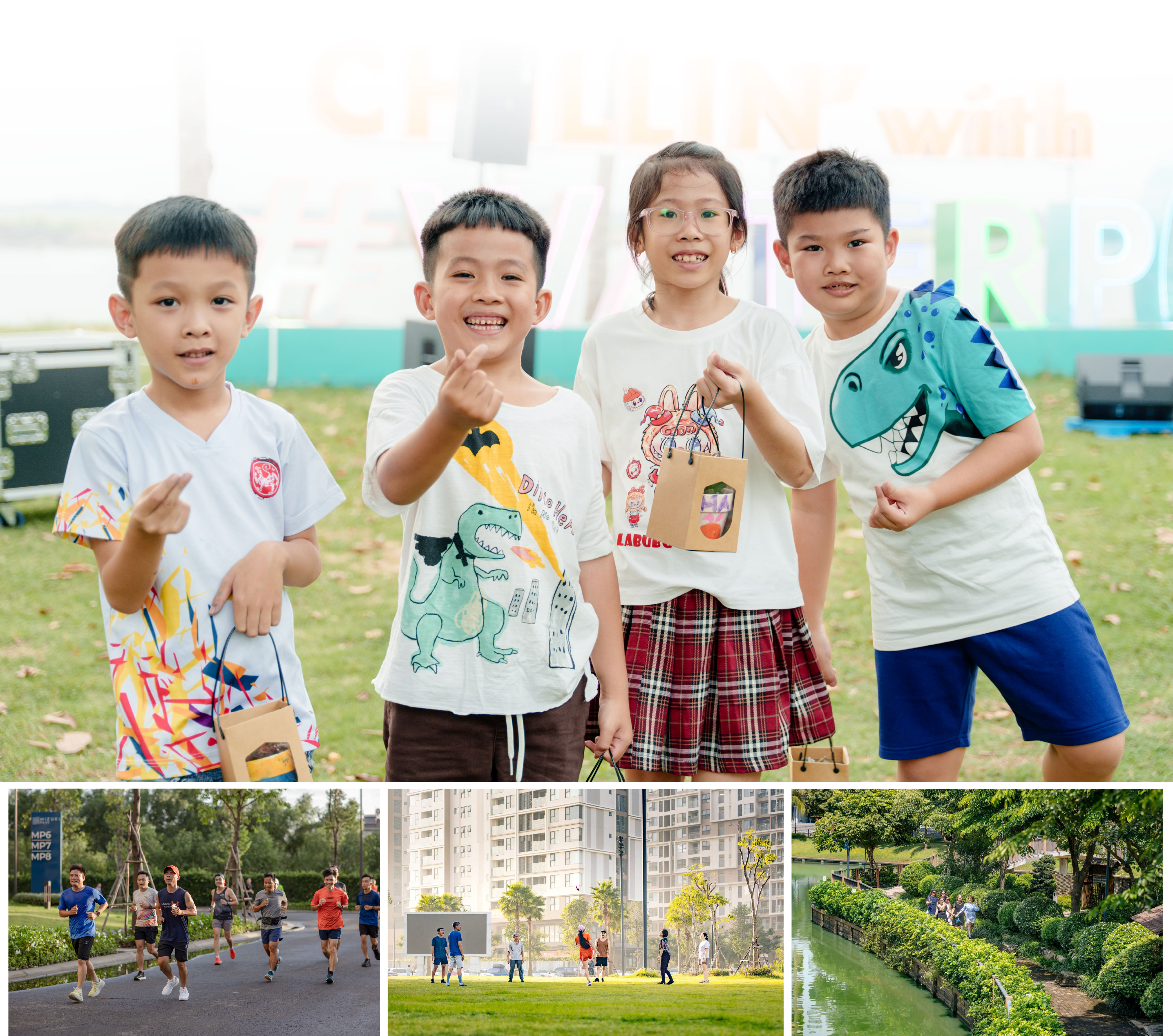 Nam Long & Hành trình 34 năm kiên định: Khi "giá trị thực" chạm vào cảm xúc- Ảnh 5. Nam Long & Hành trình 34 năm kiên định: Khi "giá trị thực" chạm vào cảm xúc- Ảnh 5.