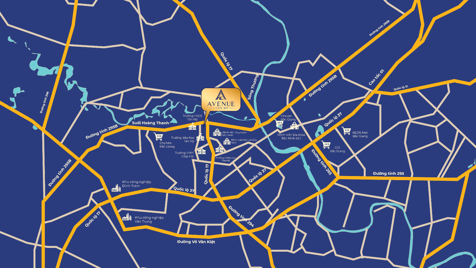 6 giá trị tạo nên “an cư vượng thế” tại Avenue Tân Mỹ- Ảnh 1. 6 giá trị tạo nên “an cư vượng thế” tại Avenue Tân Mỹ- Ảnh 1.