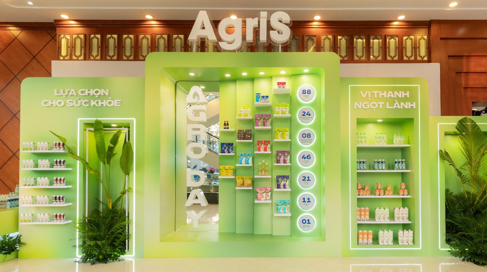 Ban lãnh đạo gia tăng sở hữu, AgriS (SBT) mở rộng nền tảng cổ đông‏- Ảnh 2.