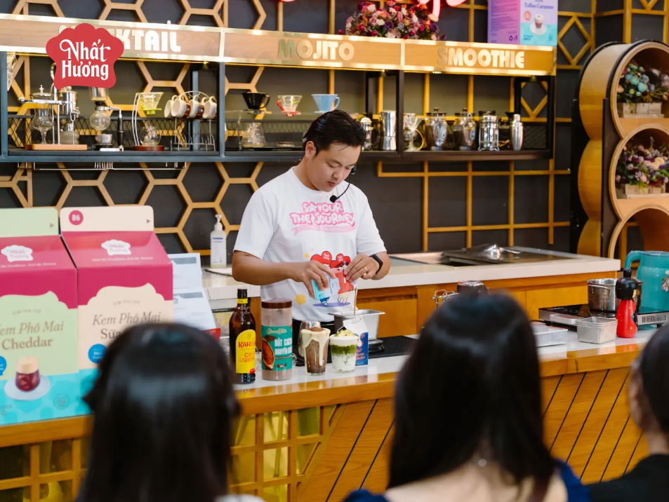 Giải pháp OEM/ODM mở hướng chuẩn hóa cho chuỗi F&B- Ảnh 2. Giải pháp OEM/ODM mở hướng chuẩn hóa cho chuỗi F&B- Ảnh 2.