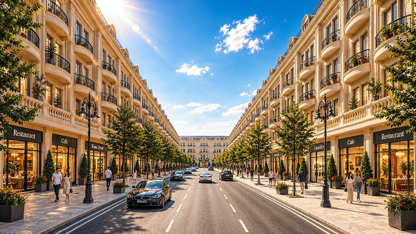 6 giá trị tạo nên “an cư vượng thế” tại Avenue Tân Mỹ- Ảnh 3. 6 giá trị tạo nên “an cư vượng thế” tại Avenue Tân Mỹ- Ảnh 3.