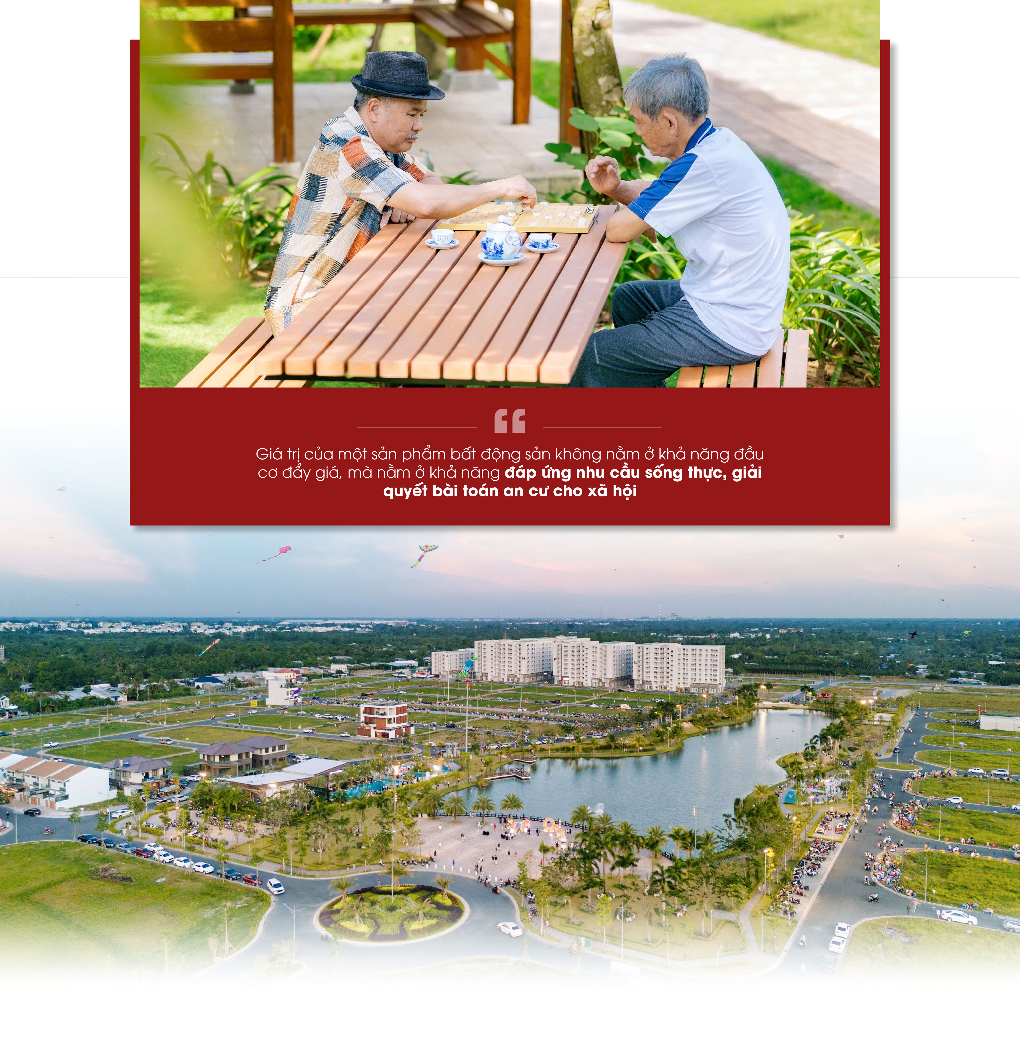 Nam Long & Hành trình 34 năm kiên định: Khi "giá trị thực" chạm vào cảm xúc- Ảnh 4. Nam Long & Hành trình 34 năm kiên định: Khi "giá trị thực" chạm vào cảm xúc- Ảnh 4.