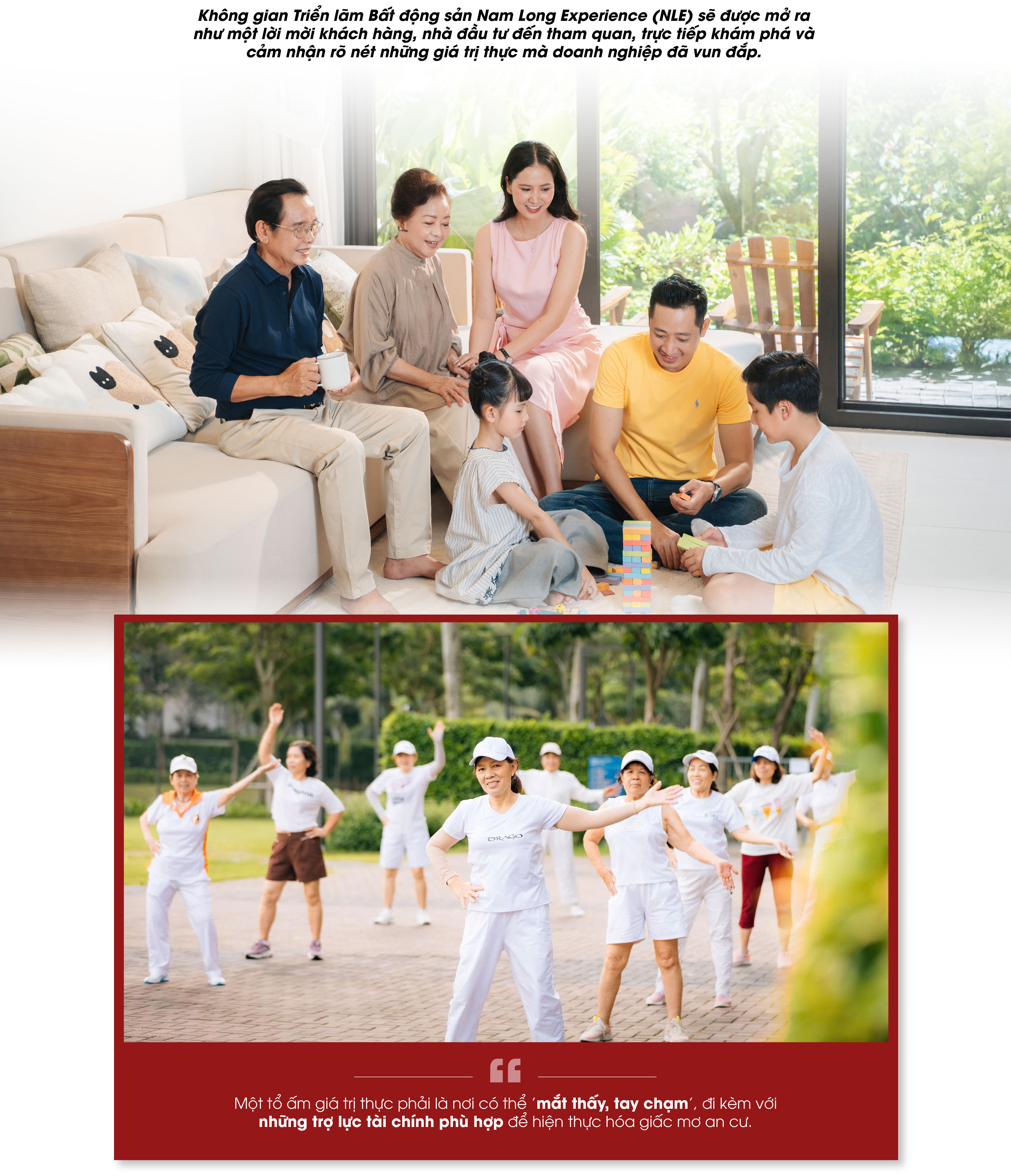 Nam Long & Hành trình 34 năm kiên định: Khi "giá trị thực" chạm vào cảm xúc- Ảnh 7. Nam Long & Hành trình 34 năm kiên định: Khi "giá trị thực" chạm vào cảm xúc- Ảnh 7.