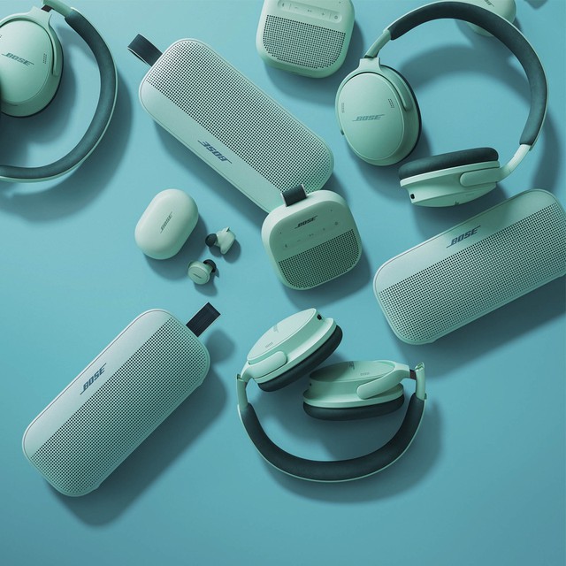 Bose ra mắt tai nghe QuietComfort Headphones 2 và hai bộ sưu tập màu giới hạn mới - Ảnh 2.
