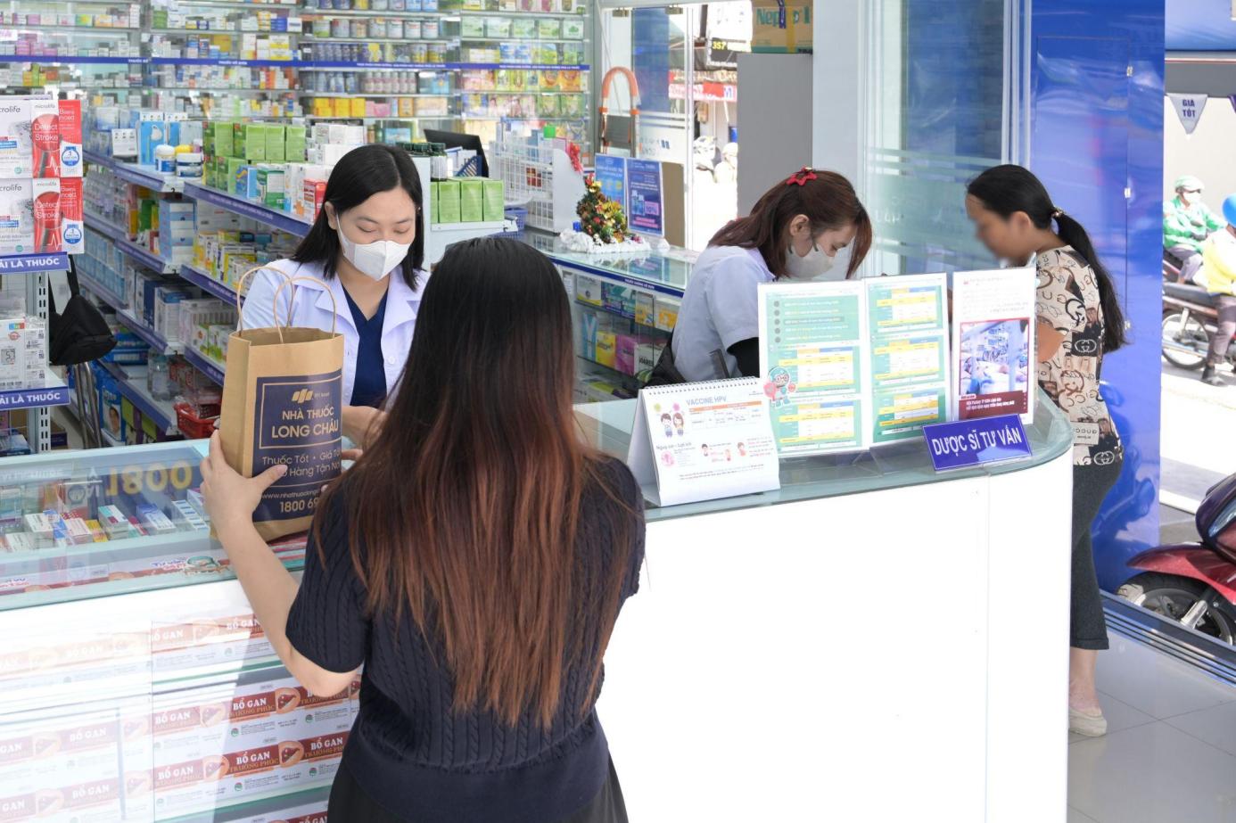 Chiến lược đưa y khoa thế hệ mới đến hàng triệu phụ nữ của Long Châu- Ảnh 1.