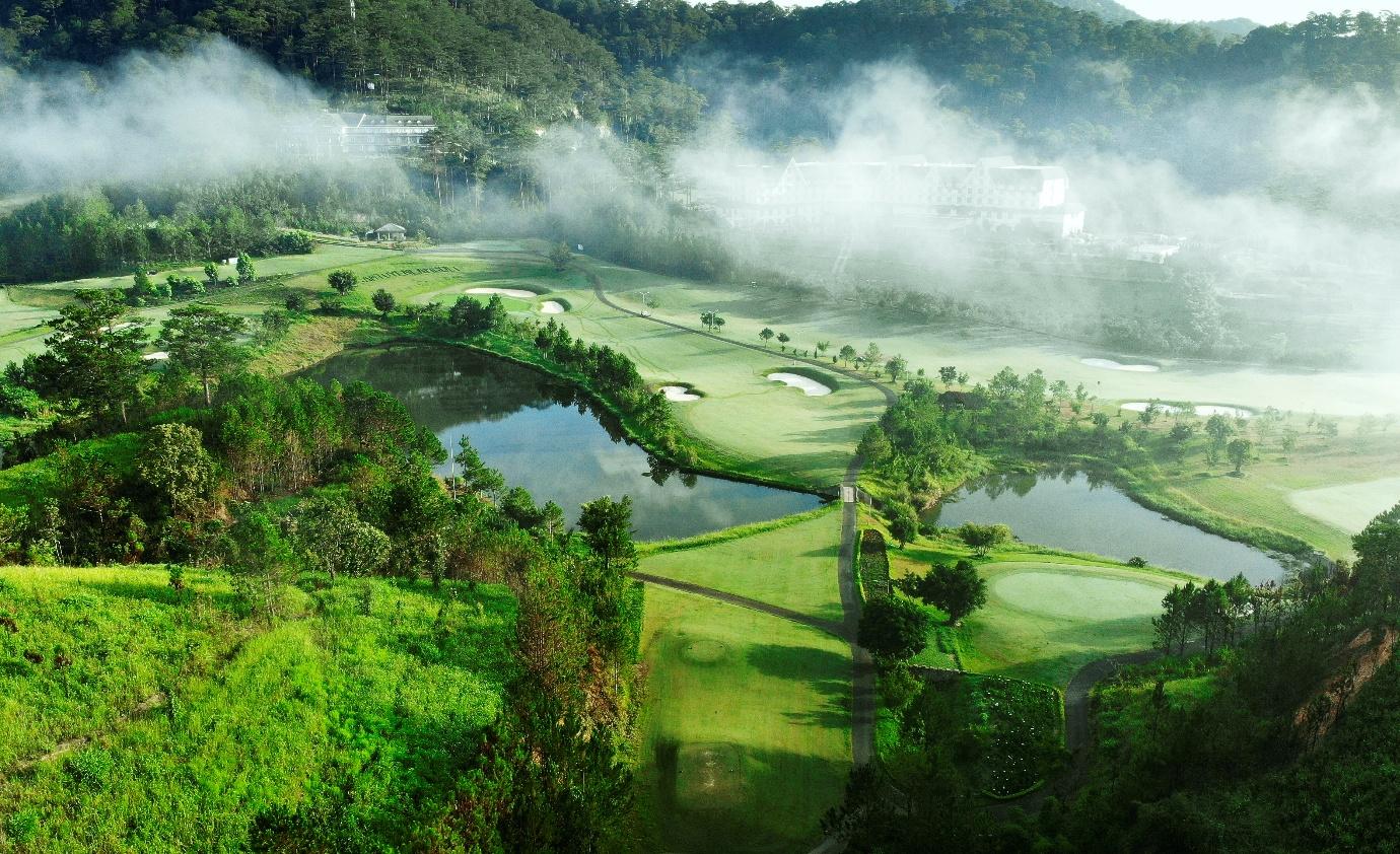 SAM Tuyền Lâm nhận giải thưởng “Tổ hợp sân golf nghỉ dưỡng tốt nhất” 2026 - Ảnh 1.