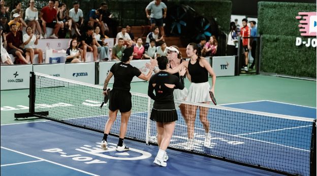 D-Joy Pickleball Tour 2026 Leg 3 | Petrolimex Saigon Cup: Giải đấu chuẩn mực thế giới - Ảnh 2.