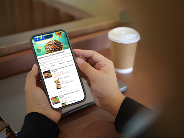 Đ&oacute;n m&ugrave;a trăng rằm, săn ưu đ&atilde;i b&aacute;nh Trung thu v&agrave; loạt m&oacute;n hấp dẫn tr&ecirc;n ShopeeFood - Ảnh 2.