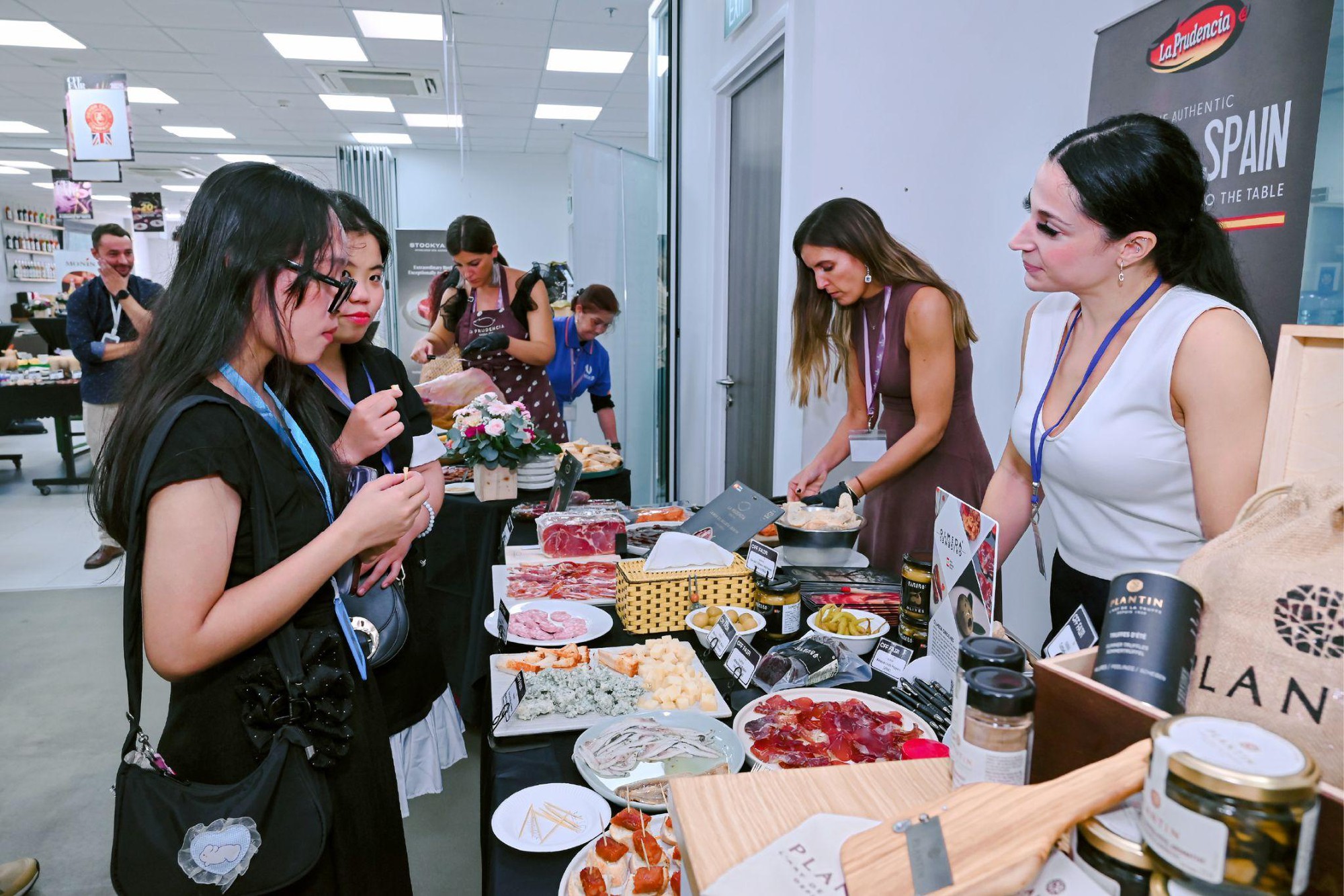 CFF Fair 2026: Sự kiện chiến lược của ngành F&B cao cấp - Ảnh 2. CFF Fair 2026: Sự kiện chiến lược của ngành F&B cao cấp - Ảnh 2.