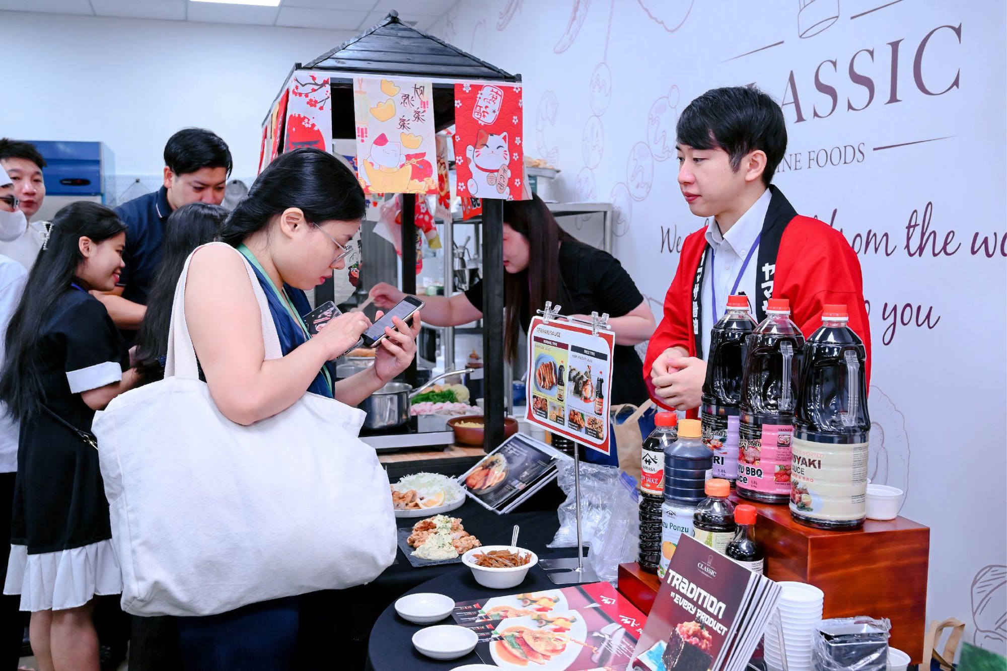 CFF Fair 2026: Sự kiện chiến lược của ngành F&B cao cấp - Ảnh 4. CFF Fair 2026: Sự kiện chiến lược của ngành F&B cao cấp - Ảnh 4.
