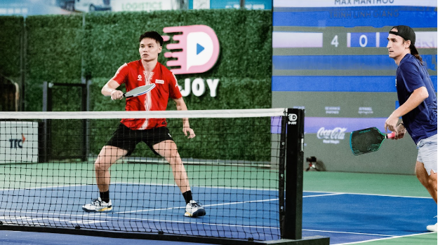 D-Joy Pickleball Tour 2026 Leg 3 | Petrolimex Saigon Cup: Giải đấu chuẩn mực thế giới - Ảnh 8.
