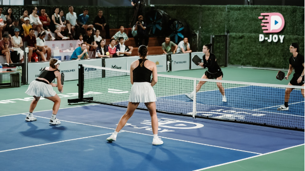 D-Joy Pickleball Tour 2026 Leg 3 | Petrolimex Saigon Cup: Giải đấu chuẩn mực thế giới - Ảnh 10.