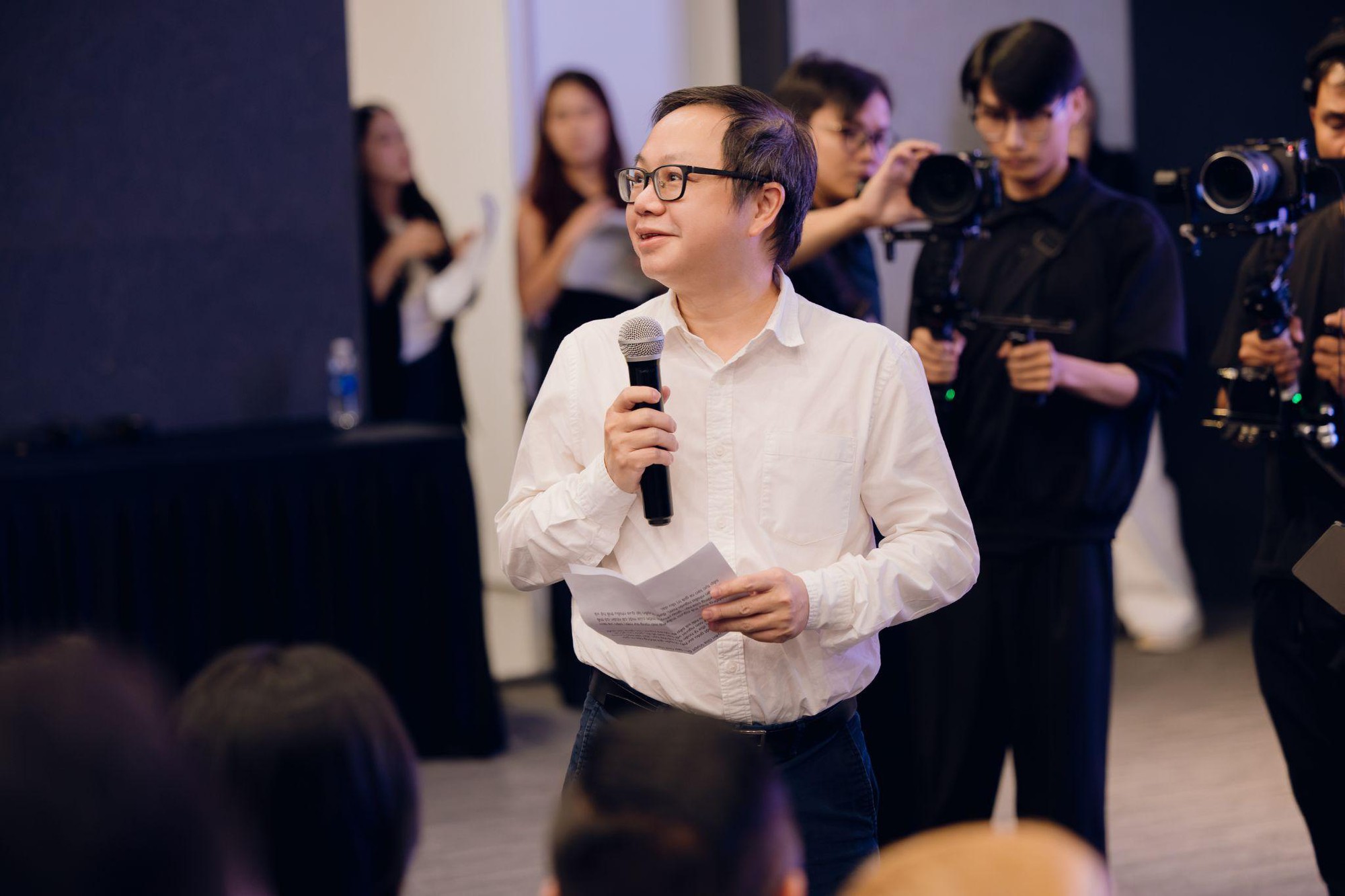 Kết nối kinh tế và công nghệ thành một loại “tài sản trí tuệ” - Ảnh 2. Kết nối kinh tế và công nghệ thành một loại “tài sản trí tuệ” - Ảnh 2.