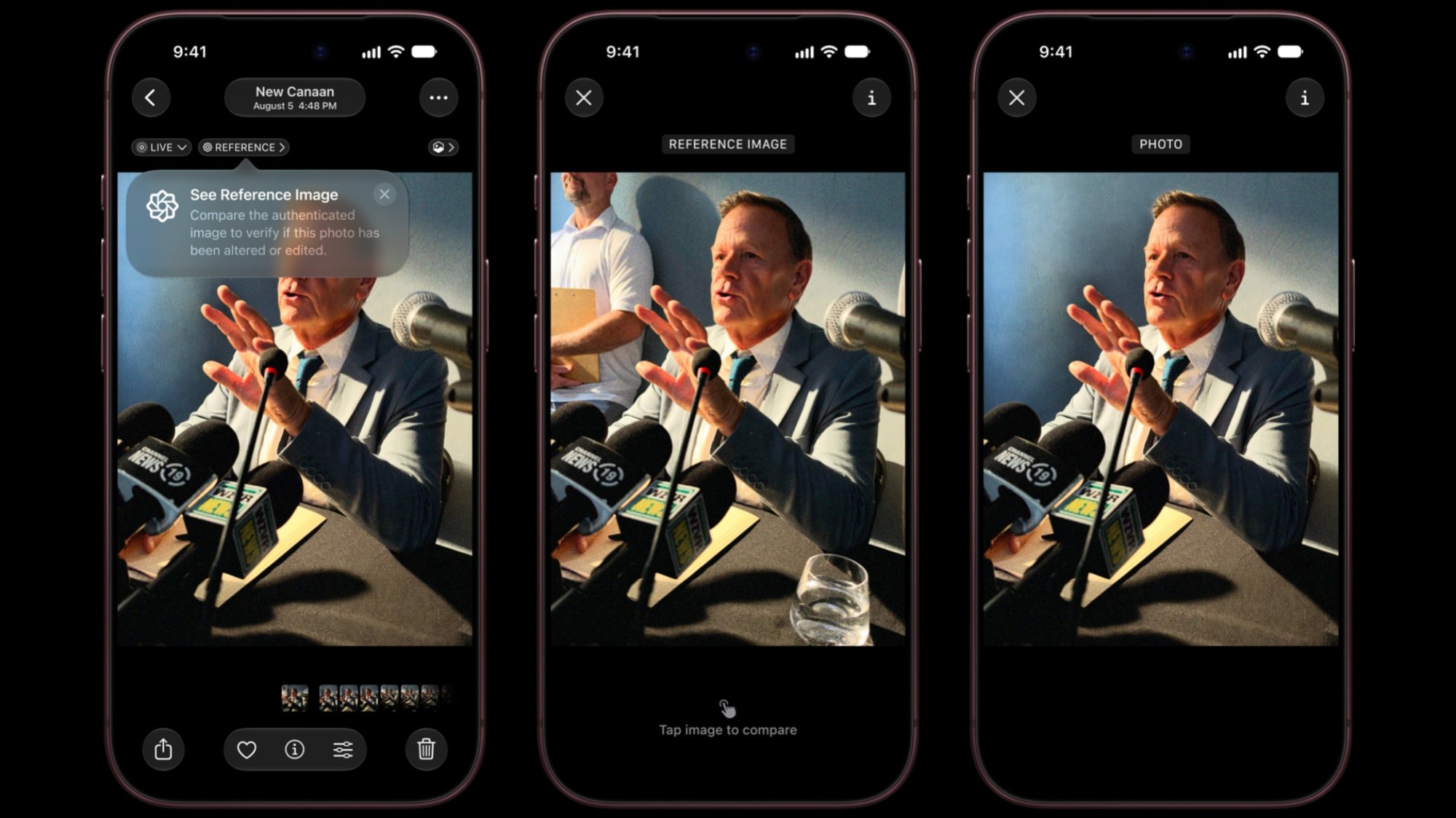 Iphone 18 Pro Dùng Apple Reference Image Để Chứng Minh Ảnh Chưa Bị Ai Can Thiệp Thế Nào?- Ảnh 1.