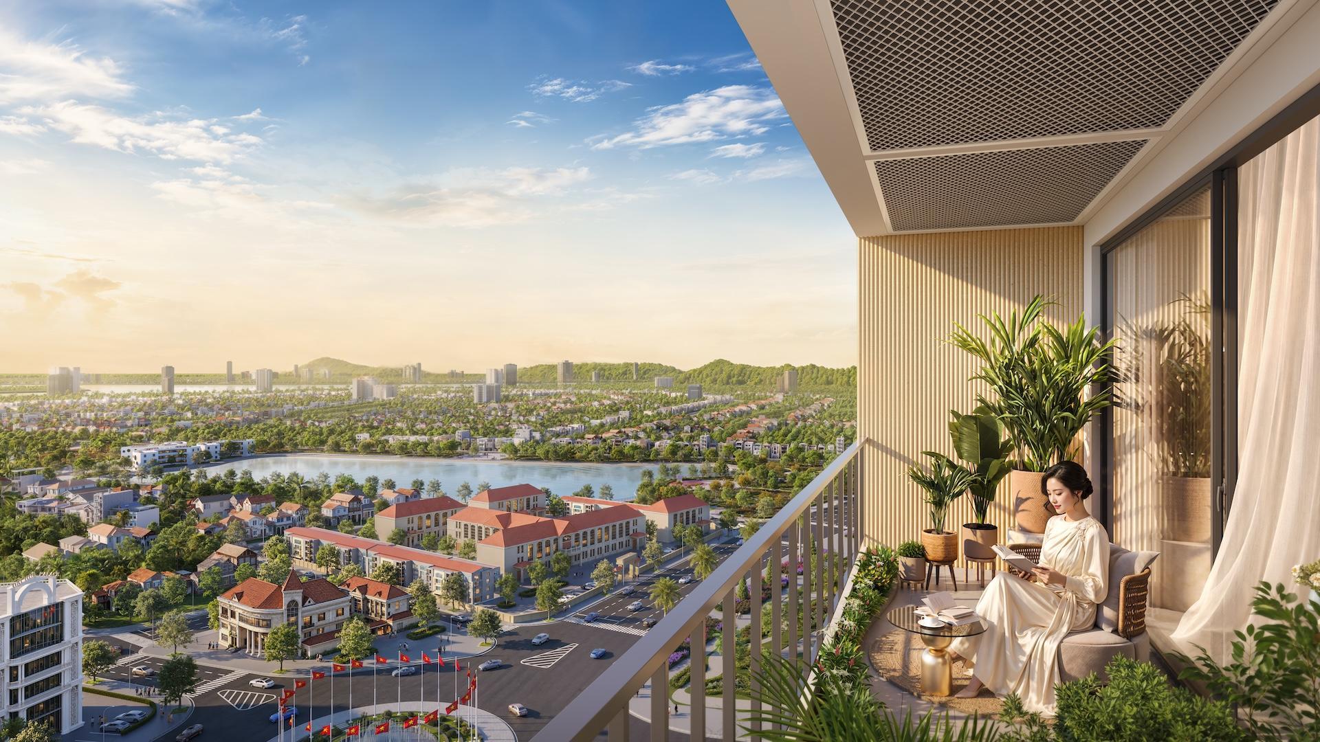 Sun Group ra mắt tổ hợp Sun Glory Residence với gần 3.500 căn hộ tại trung tâm Nghệ An- Ảnh 4. Sun Group ra mắt tổ hợp Sun Glory Residence với gần 3.500 căn hộ tại trung tâm Nghệ An- Ảnh 4.
