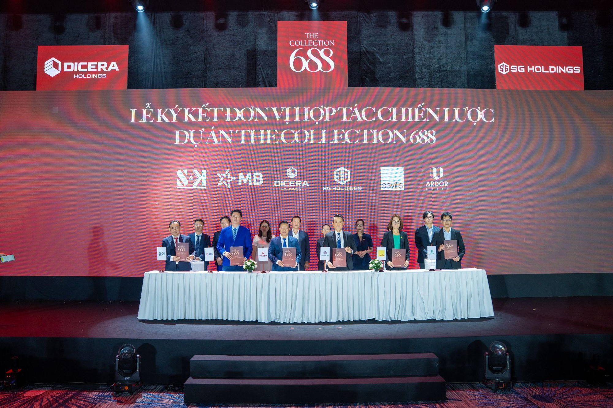 ‏The Collection 688 chính thức ra mắt tại Đông Bắc TP.HCM- Ảnh 2.