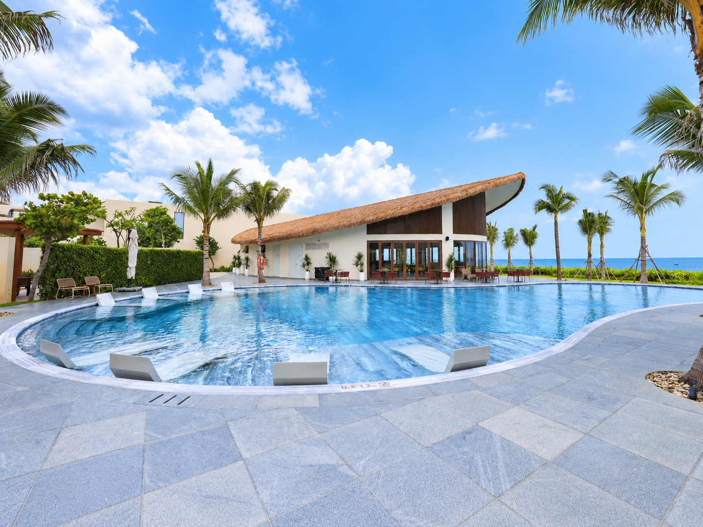 Dự án thành phần trong tổ hợp tỷ đô The Grand Ho Tram bàn giao nhà - Ảnh 2. Dự án thành phần trong tổ hợp tỷ đô The Grand Ho Tram bàn giao nhà - Ảnh 2.