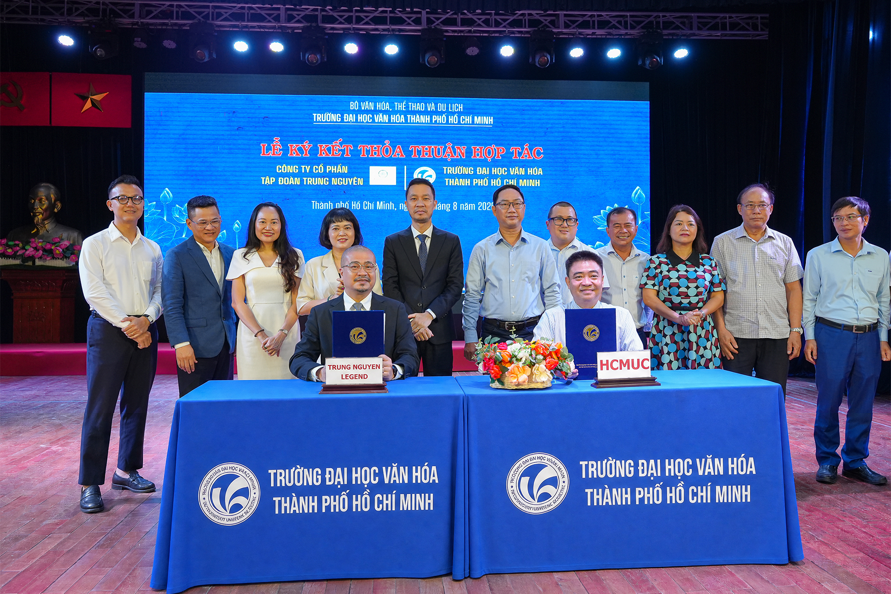 Trung Nguyên Legend liên tục phát triển, nâng tầm cà phê Việt Nam trên toàn cầu- Ảnh 9. Trung Nguyên Legend liên tục phát triển, nâng tầm cà phê Việt Nam trên toàn cầu- Ảnh 9.