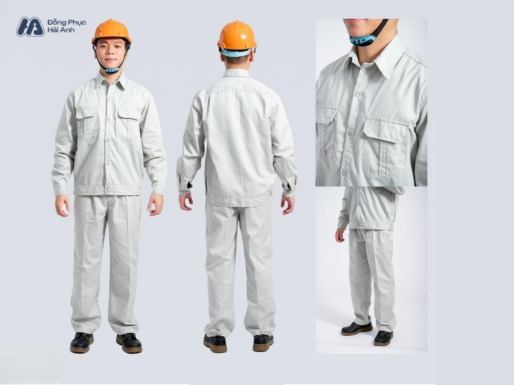 An toàn lao động 2026: Vai trò của đồng phục bảo hộ chuẩn - Ảnh 1. An toàn lao động 2026: Vai trò của đồng phục bảo hộ chuẩn - Ảnh 1.