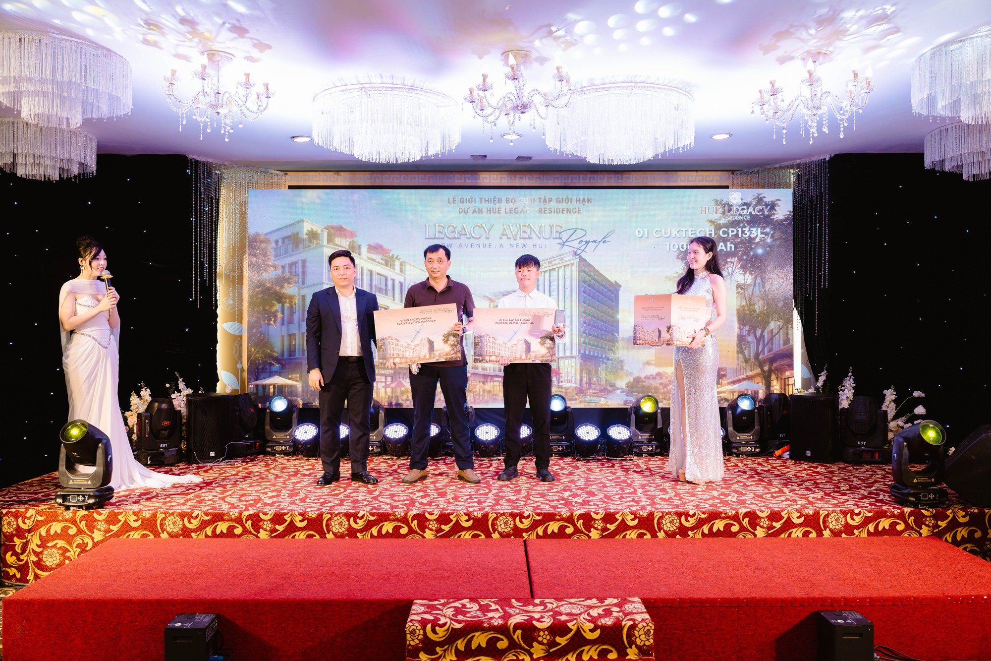 Hue Legacy Residence: Bộ sưu tập tài sản giới hạn giữa lòng thành phố di sản- Ảnh 4. Hue Legacy Residence: Bộ sưu tập tài sản giới hạn giữa lòng thành phố di sản- Ảnh 4.