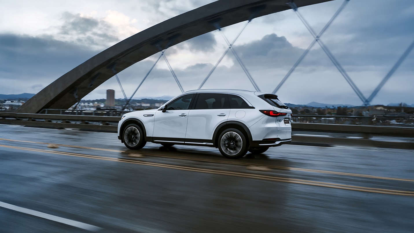 SUV hybrid CX-90 – Câu chuyện phía sau biểu tượng mới Japanese Premium của Mazda- Ảnh 4.
