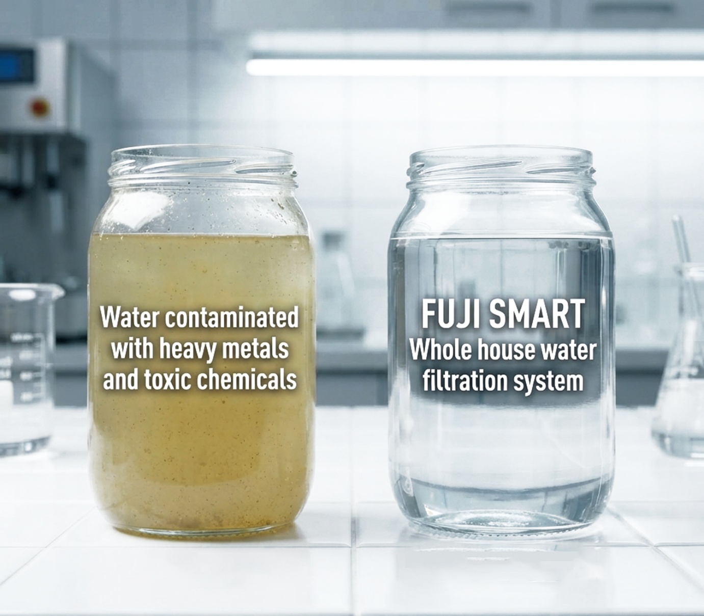 Fuji Smart chọn Việt Nam là điểm đến đầu tiên trên thế giới ra mắt lọc tổng thông minh - Ảnh 4.