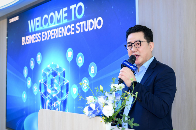‏Samsung Electronics khai trương Business Experience Studio tại Việt Nam, mở rộng hệ sinh thái giải pháp công nghệ toàn diện cho doanh nghiệp‏
        ‏ ‏- Ảnh 1.