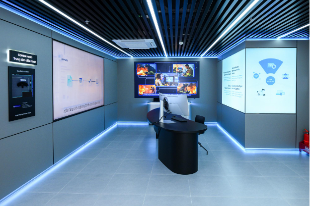 ‏Samsung Electronics khai trương Business Experience Studio tại Việt Nam, mở rộng hệ sinh thái giải pháp công nghệ toàn diện cho doanh nghiệp‏
        ‏ ‏- Ảnh 3.