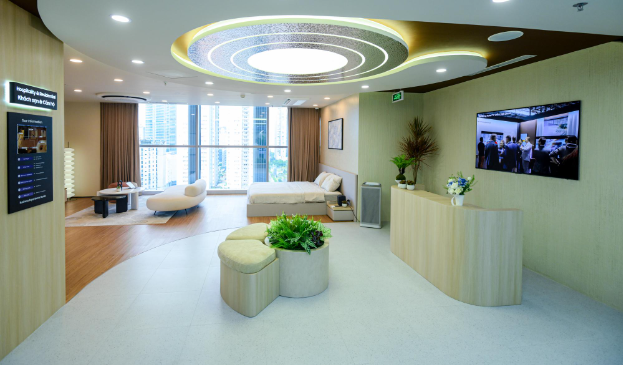 ‏Samsung Electronics khai trương Business Experience Studio tại Việt Nam, mở rộng hệ sinh thái giải pháp công nghệ toàn diện cho doanh nghiệp‏
        ‏ ‏- Ảnh 5.