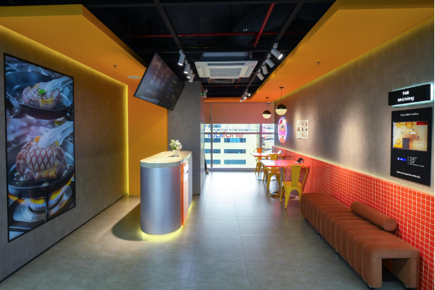 ‏Samsung Electronics khai trương Business Experience Studio tại Việt Nam, mở rộng hệ sinh thái giải pháp công nghệ toàn diện cho doanh nghiệp‏
        ‏ ‏- Ảnh 8.
