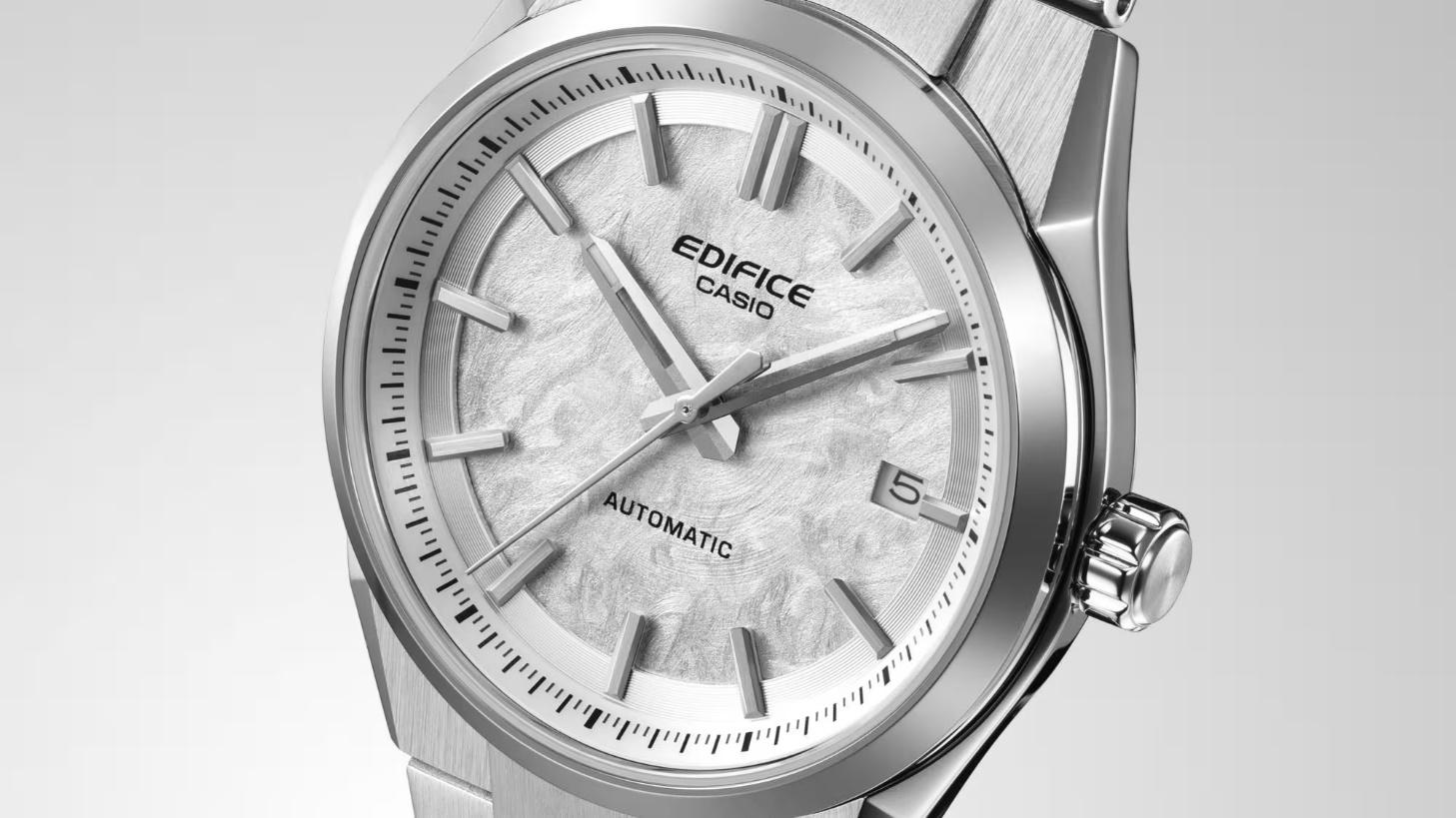 Cách Casio mở rộng định nghĩa công nghệ với EDIFICE Automatic - Ảnh 2. Cách Casio mở rộng định nghĩa công nghệ với EDIFICE Automatic - Ảnh 2.