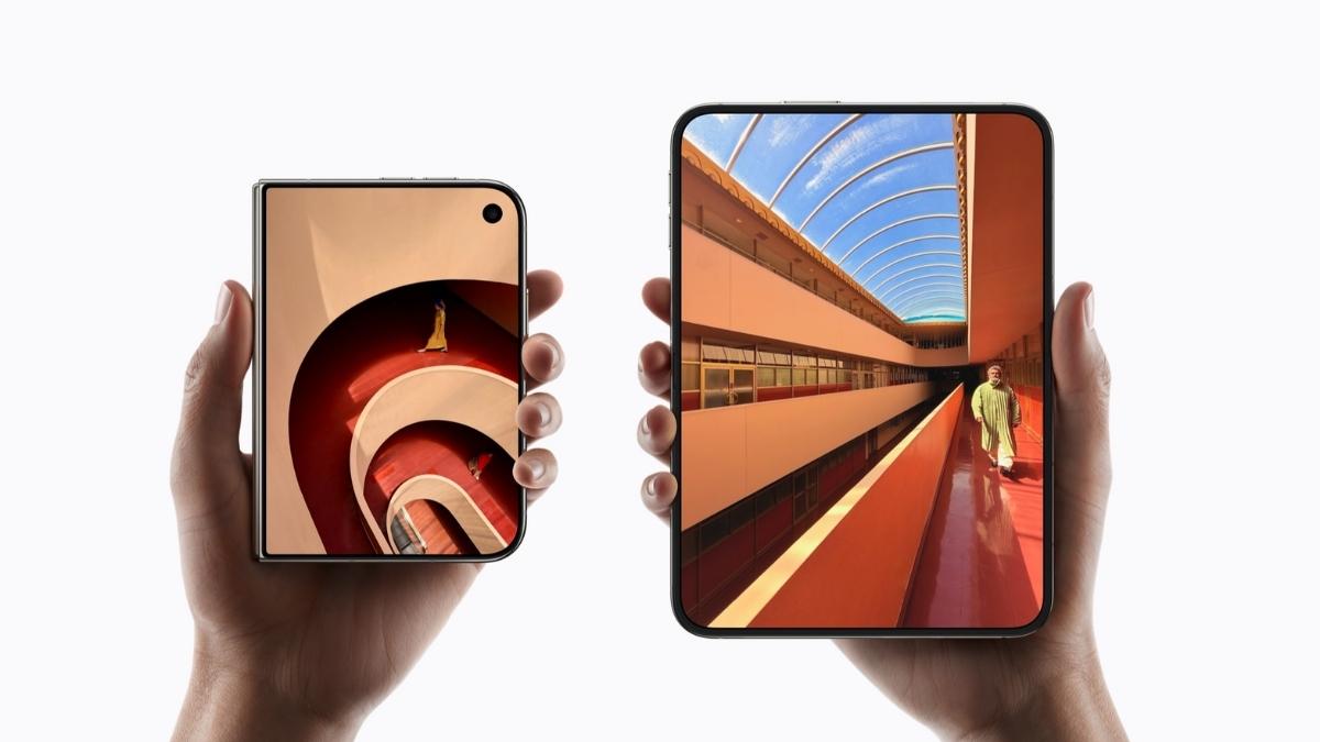 Touch ID trở lại trên iPhone Duo: Vì sao Apple không dùng Face ID? - Ảnh 1. Touch ID trở lại trên iPhone Duo: Vì sao Apple không dùng Face ID? - Ảnh 1.